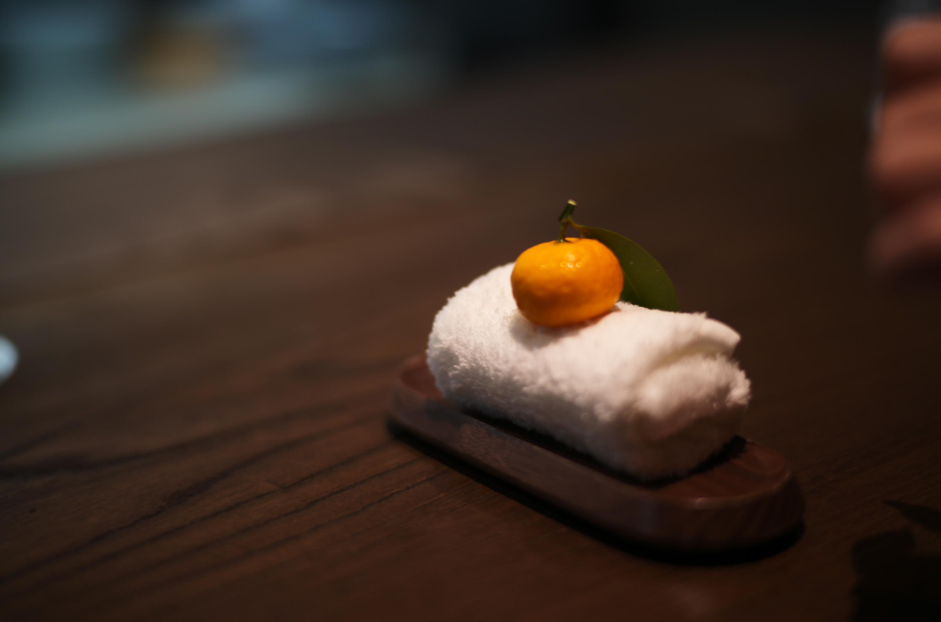 写真映えはイマイチだったかな。みかんかわいい