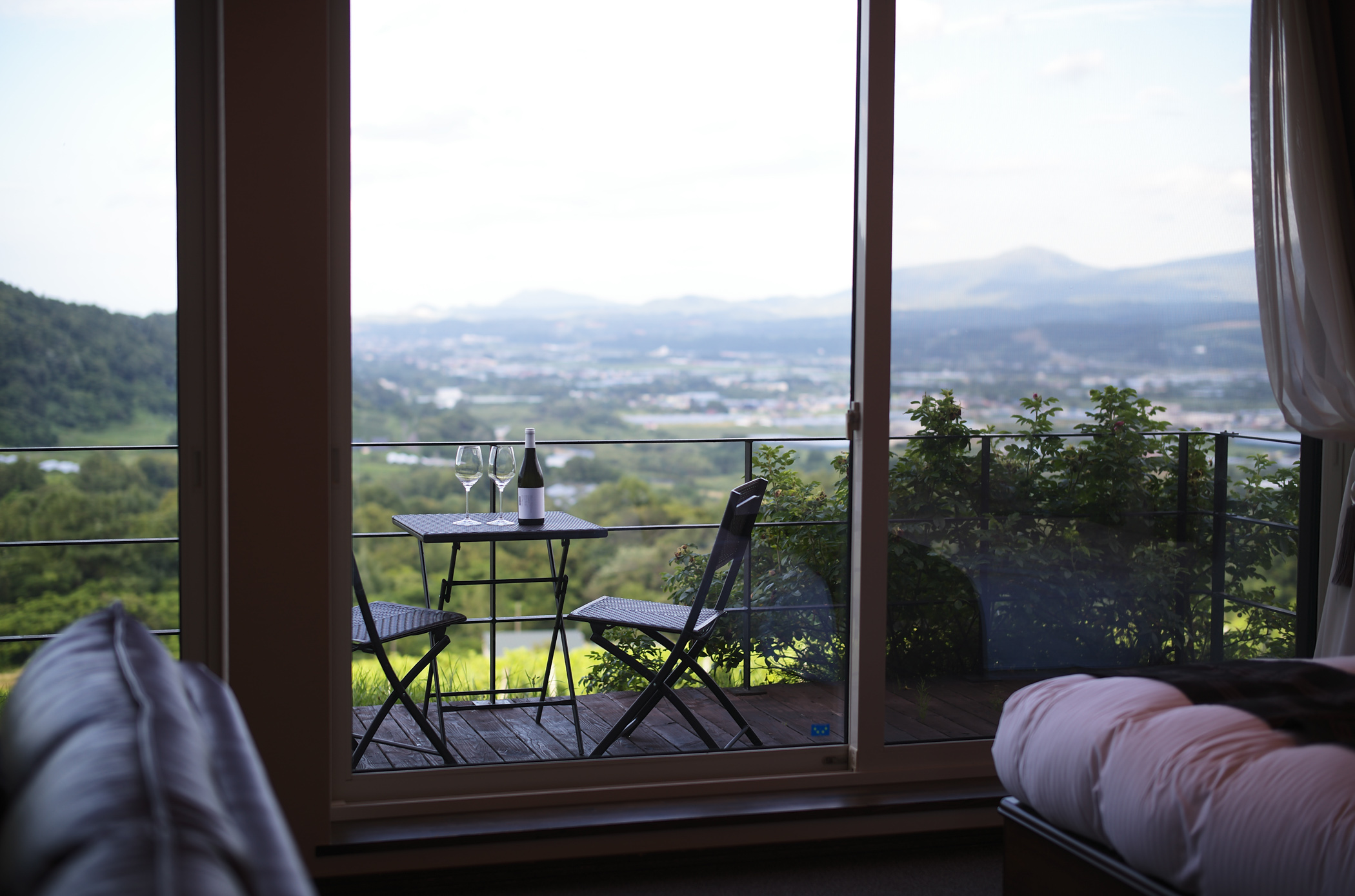 NIKI Hills Winery / 北海道