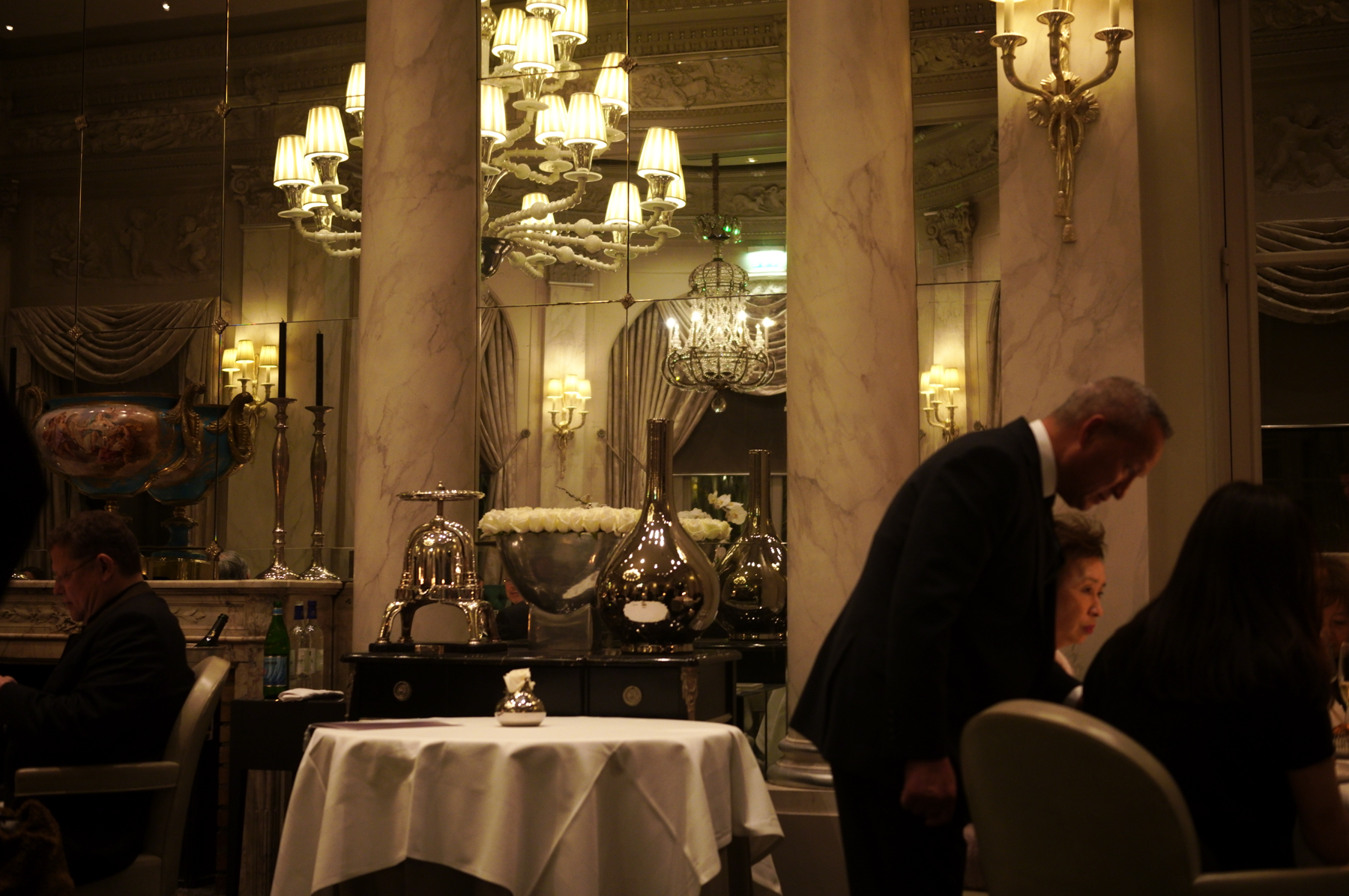 Le Pre Catelan / Paris