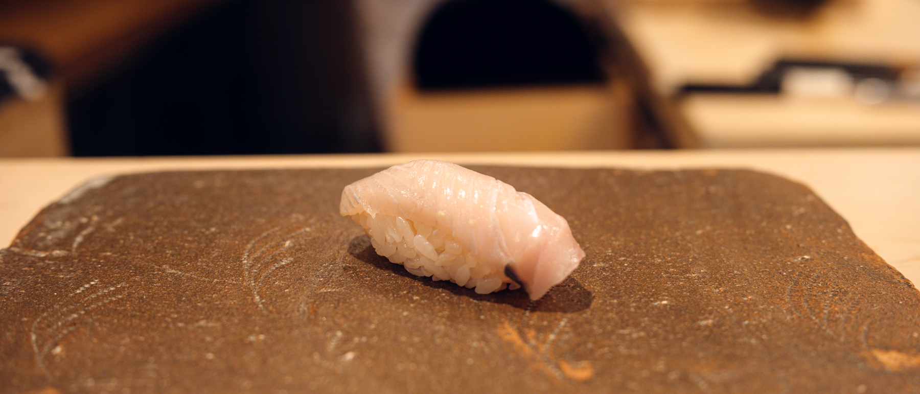 鰆。魚編に春と書いてサワラだけど、旬なのは秋。漢字ができた江戸時代?のときの旬は春だったとか