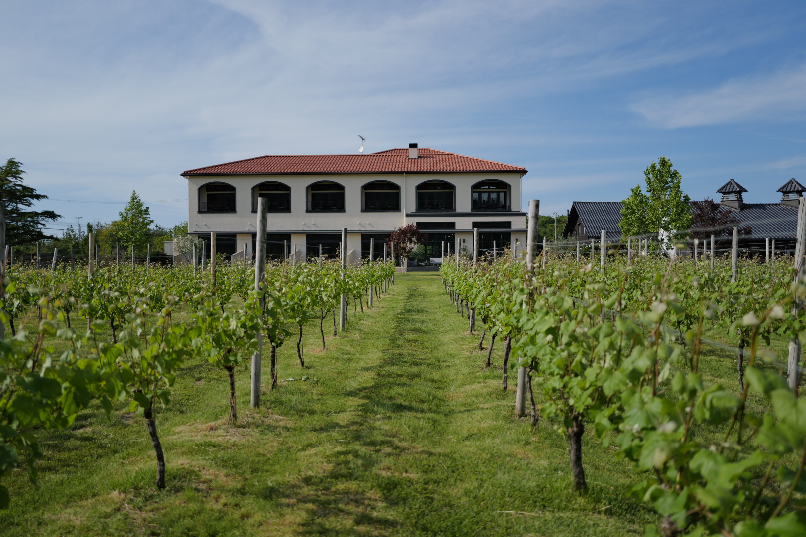 CAVE D’OCCI WineryStay  TRAVIGNE / 新潟